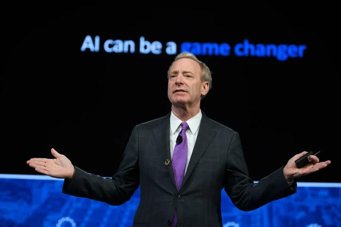 Microsoft President Calls for Urgent AI Regulation, Says Milk Has More Oversight Than AI Companies
