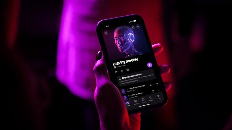 Deezer Launches AI Music Filter Toggle to Let Users Block AI-Generated Tracks Before Year-End
