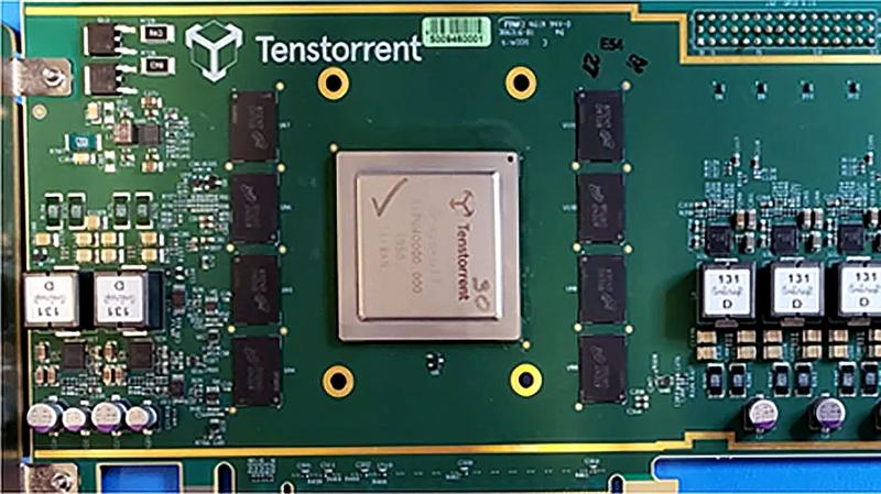 Tenstorrent Raises $1.5 Billion at $6.2 Billion Valuation as Nvidia Challenger Doubles Its Worth