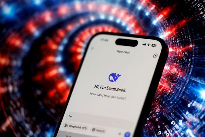 US Orders Federal Agencies to Ban DeepSeek AI Products Over National Security Concerns