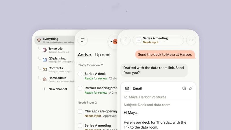 Anthropic Launches Claude Duet AI Agent to Automate Tasks for Professionals and Small Businesses