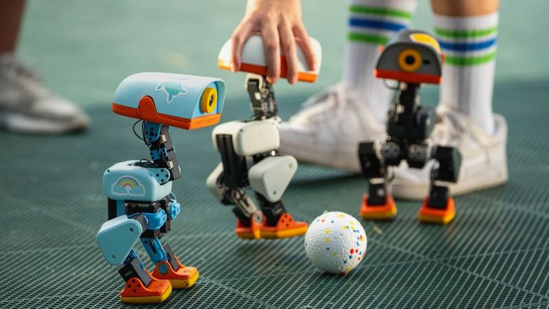 Nvidia's Jensen Huang Debuts Adorable Microducks at GTC Berlin — Preorders Surpass 20,000 Units