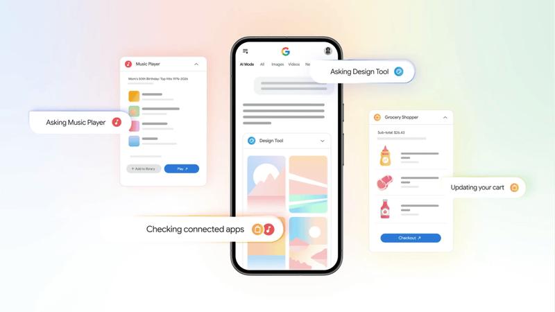 Google Launches Connected Apps Platform to Link Business Apps With Gemini and Search AI