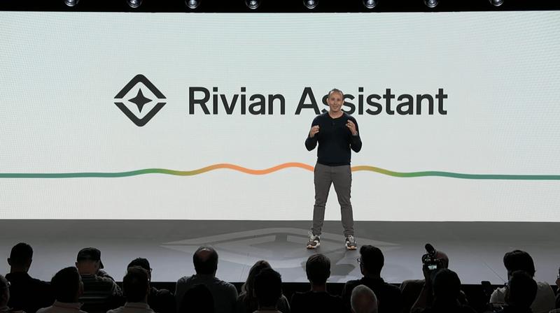 Rivian and Volkswagen Expand $5.8 Billion Joint Venture to Include AI Voice Assistant Technology Licensing