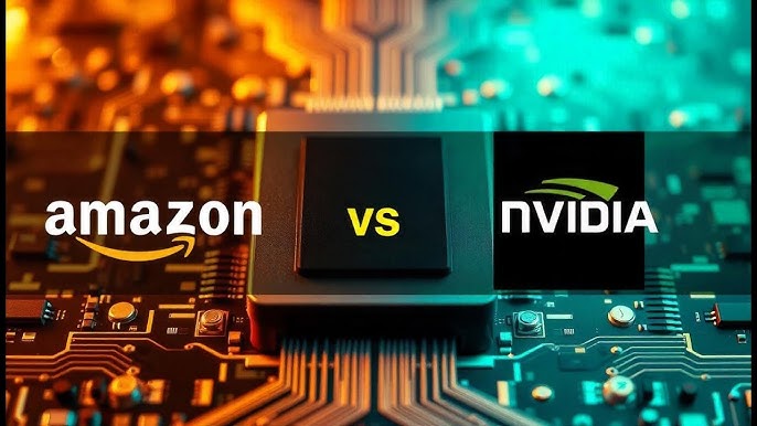 Amazon Takes on Nvidia: The Next Step in AI Chip Development