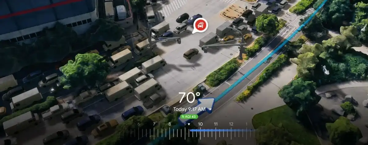 Google’s Latest AI Innovations and Google Maps Updates