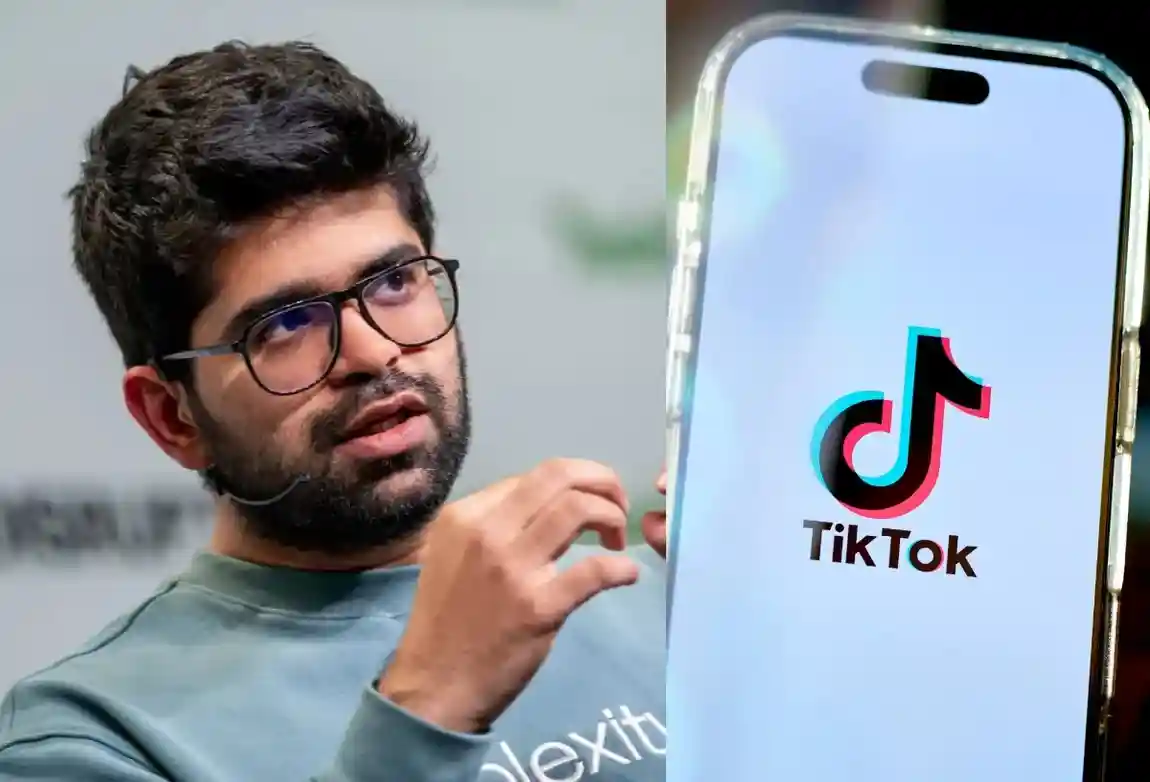 Perplexity AI submits bid to merge with TikTok U.S.