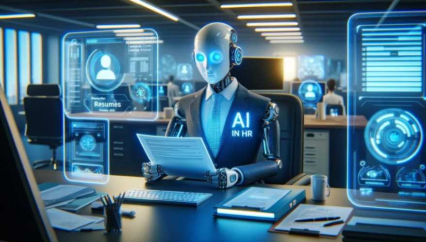 The AI Revolution in HR: Shaping the Future of Workforce Management