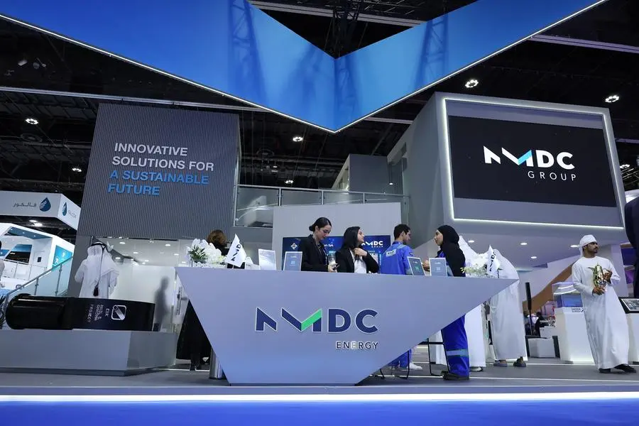 NMDC Energy Showcases Latest AI-Powered Innovations at ADIPEC 2024