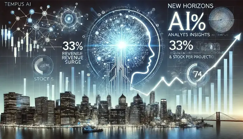 New Horizons for Tempus AI: Analyst Insights and Stock Projections