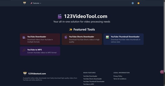 123VideoTool