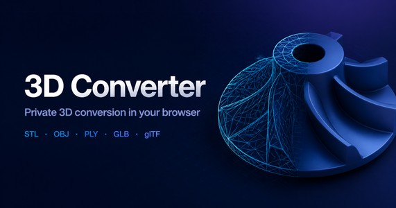 3D Converter