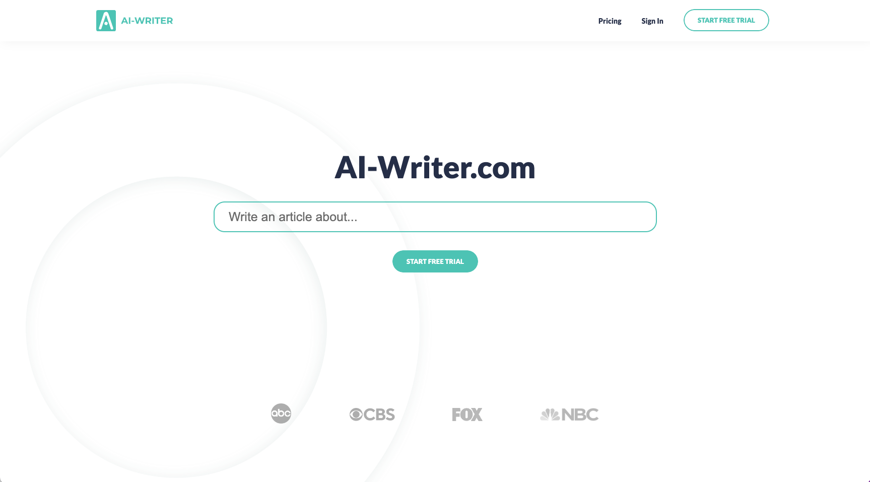 AI-Writer