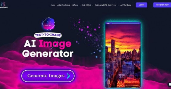 AI Image Generator