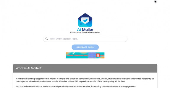 AI Mailer