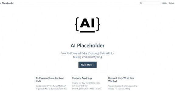 AI Placeholder