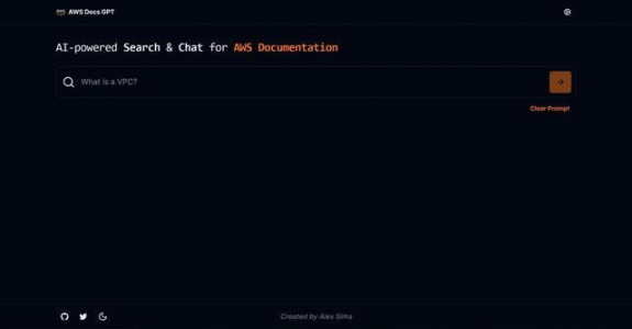 AWS Docs GPT