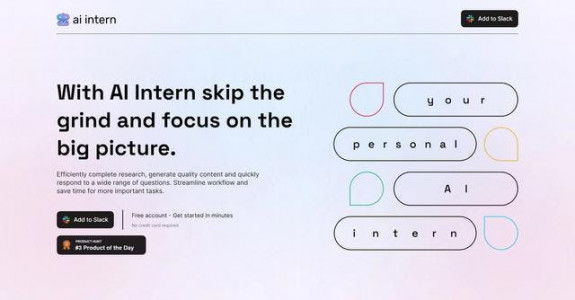 Ai Intern