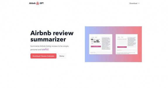 Airbnb Review Summarizer