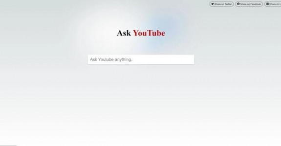 Askyoutube