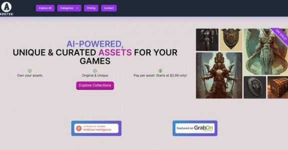 AssetsAI