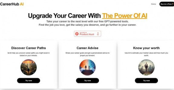 CareerHub AI