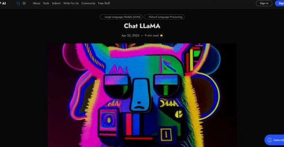 Chat LLaMA