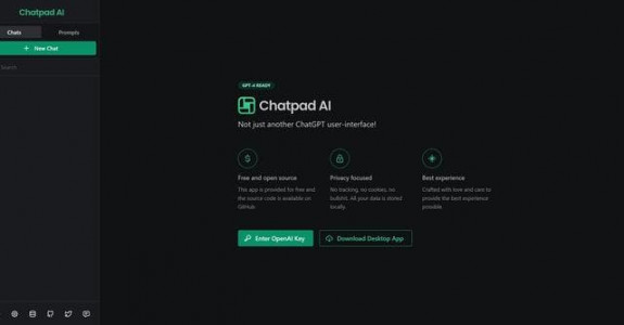 Chatpad AI