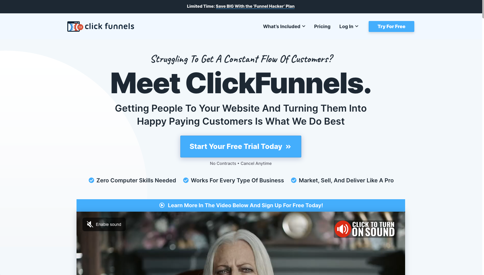 ClickFunnels