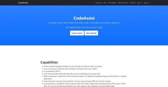 Code Assist