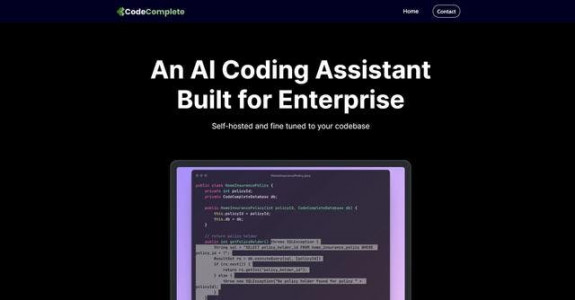 Codecomplete.ai