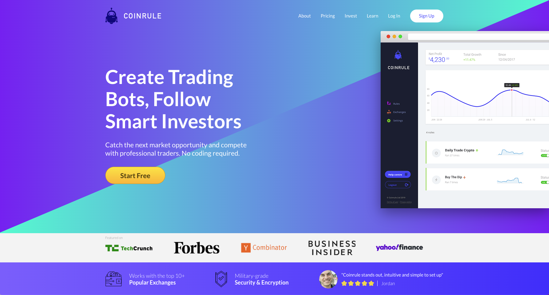 Coinrule