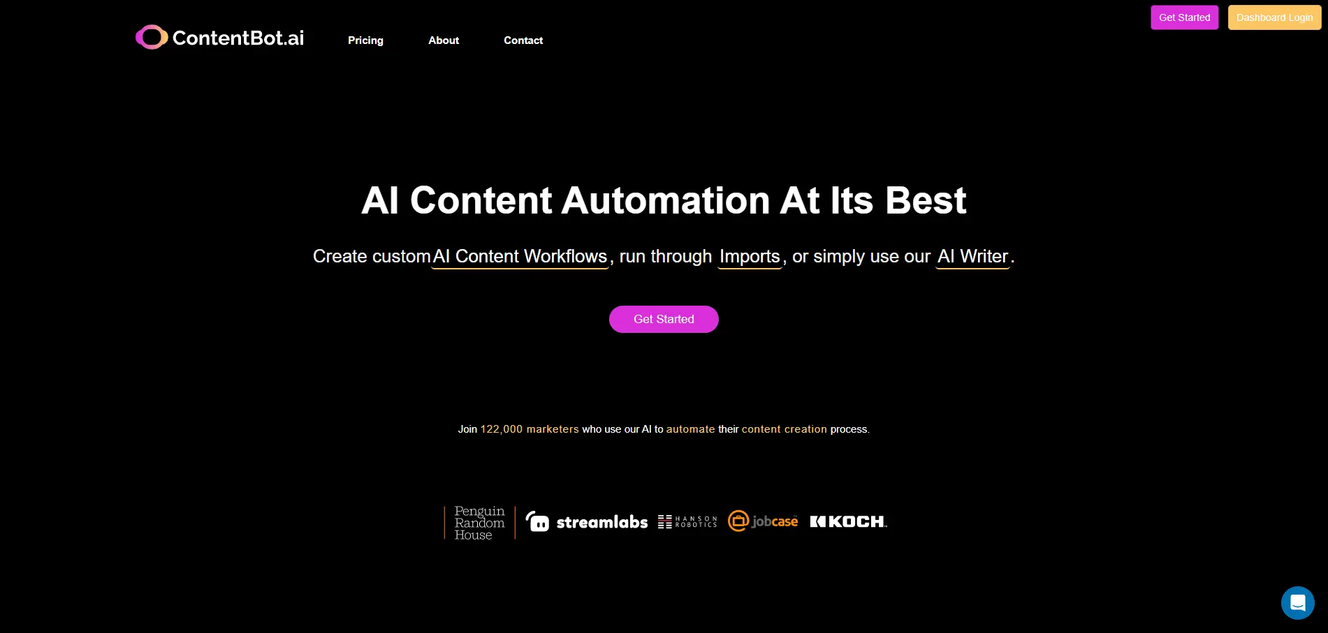 ContentBot.ai