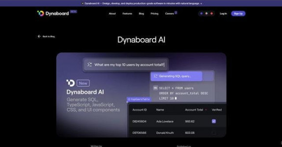 Dynaboard AI