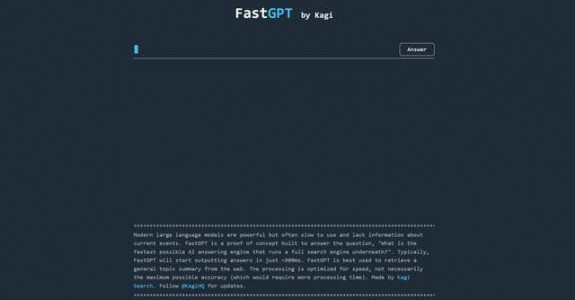 FastGPT