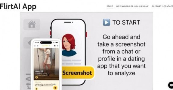 FlirtAI App