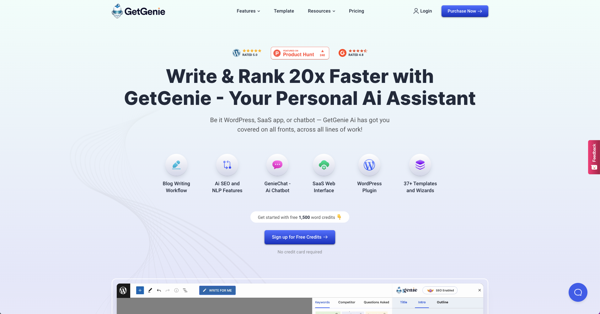 GetGenie