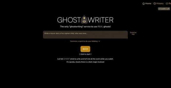 GhostWriter