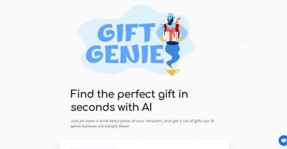 Giftgenie AI