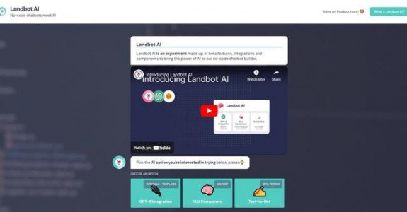 Landbot AI