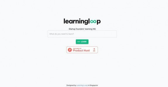 Learningloop