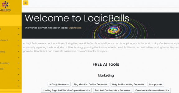 Logicballs