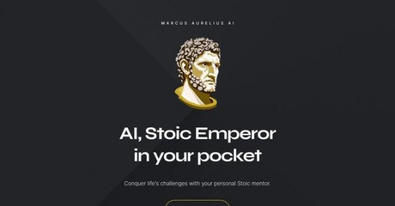 Marcus Aurelius AI