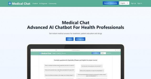 Medical Chat