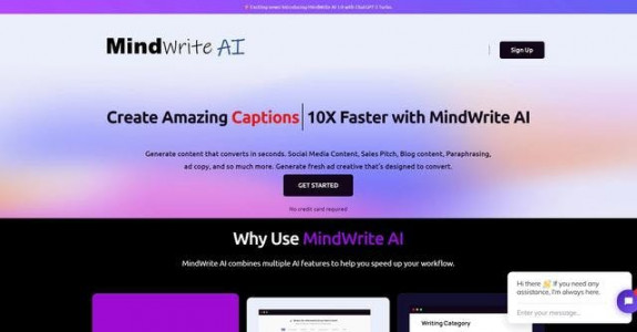 Mindwrite Ai