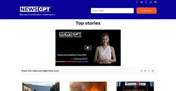 NewsGPT