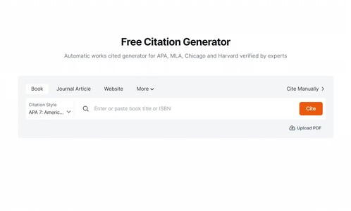 Citation Generator