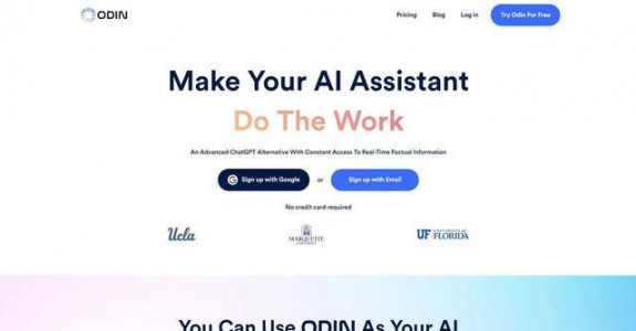 Odin AI