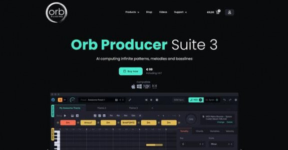 Orb Producer