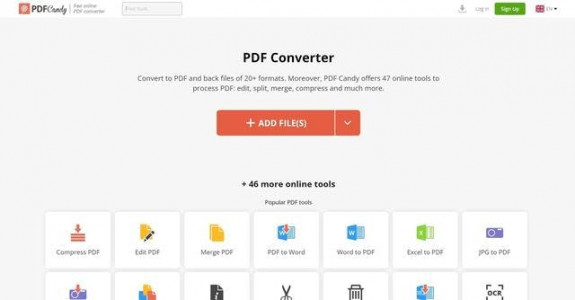 PDF Candy